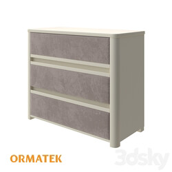 Chest of drawers Wood Soft 