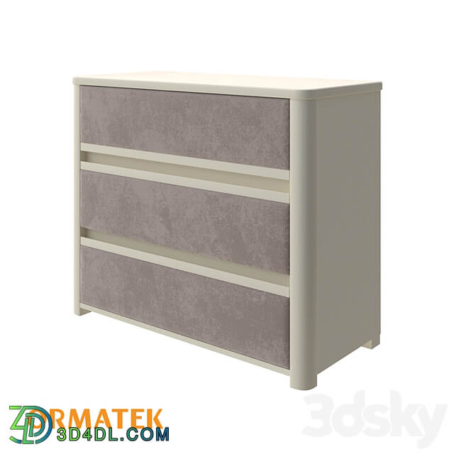 Chest of drawers Wood Soft