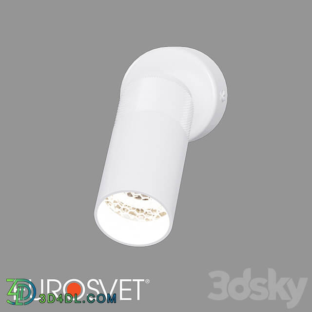 OM LED wall lamp Eurosvet 20097/1 LED Riff