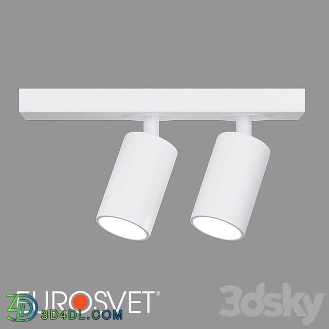 OM Ceiling lamp Eurosvet 20139/2 LED Flank