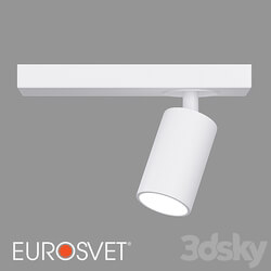 OM Wall and ceiling lamp Eurosvet 20139/1 LED Flank 