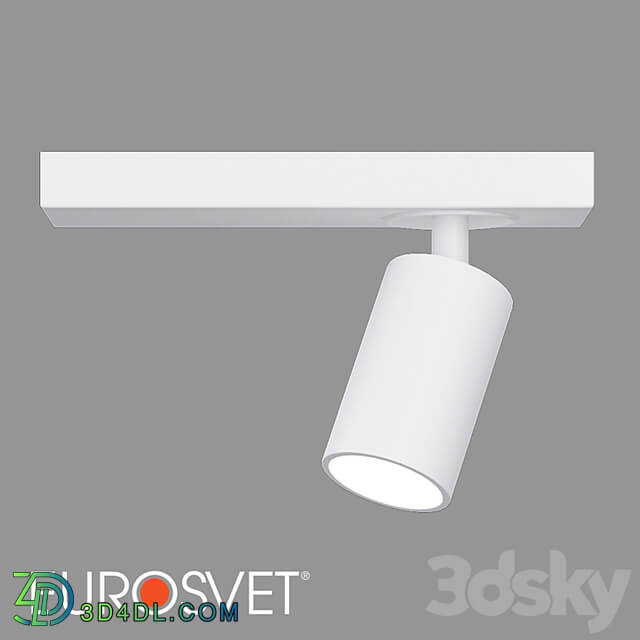 OM Wall and ceiling lamp Eurosvet 20139/1 LED Flank