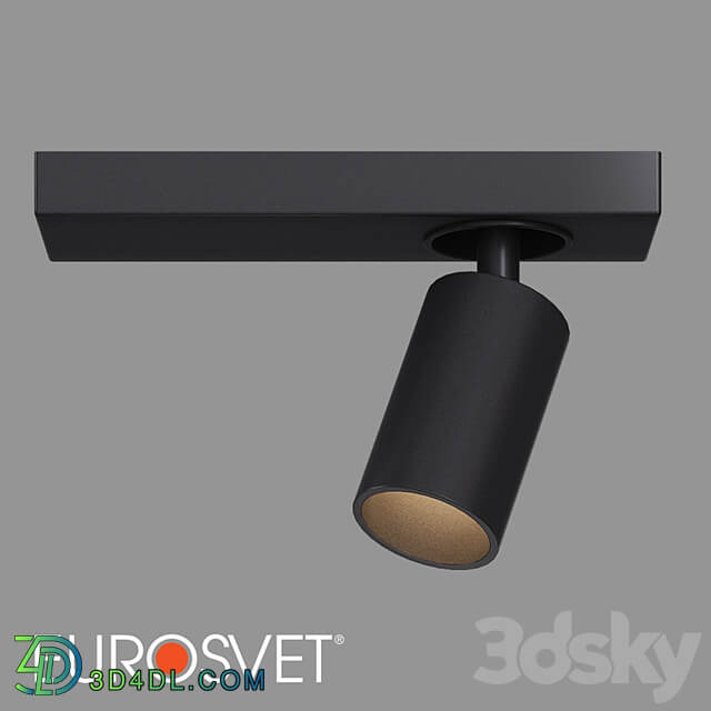 OM Wall and ceiling lamp Eurosvet 20139/1 LED Flank