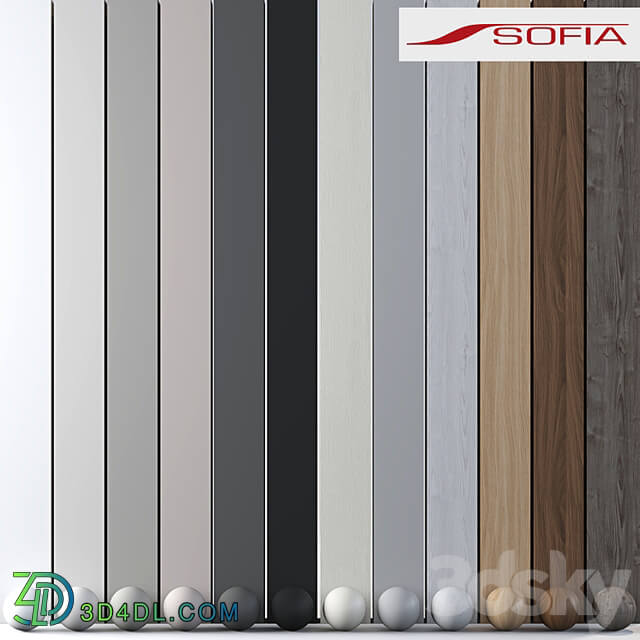 Sofia Silk, Touchflex (Silk, Touchflex)