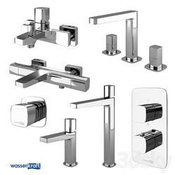 faucets collection Naab 8600 OM 