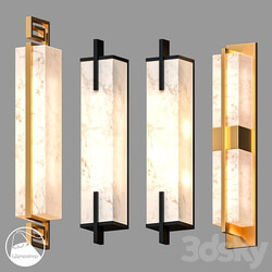 LampsShop.com B4346 Sconce Donike 