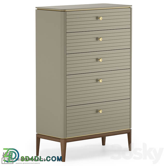 OM Mister Room Chest of drawers MN 06 01