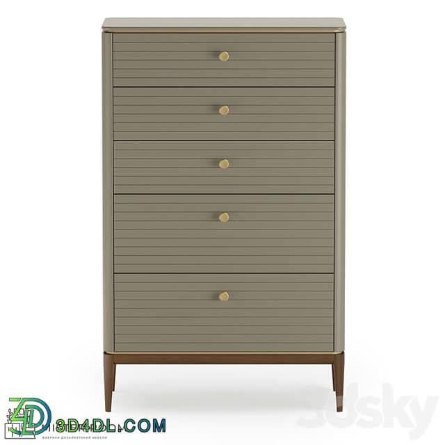 OM Mister Room Chest of drawers MN 06 01