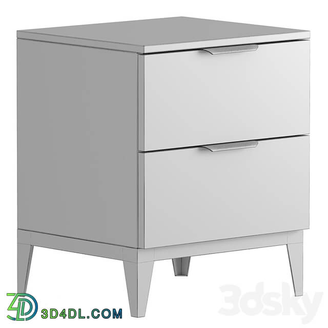 OM Mister Room Bedside cabinet DIAMOND DM02