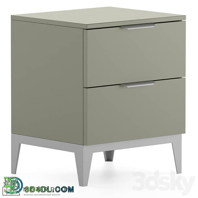 OM Mister Room Bedside cabinet DIAMOND DM15