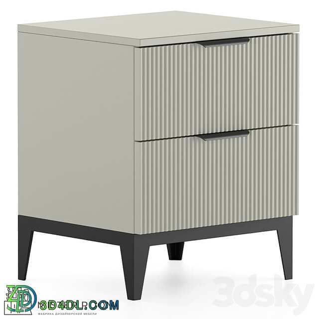 OM Mister Room Bedside cabinet DIAMOND DM16