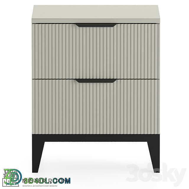 OM Mister Room Bedside cabinet DIAMOND DM16