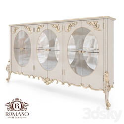 (OM) Buffet Isabella Servise Romano Home 