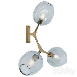 Wall sconce AD sku 30704 by Pikartlights 