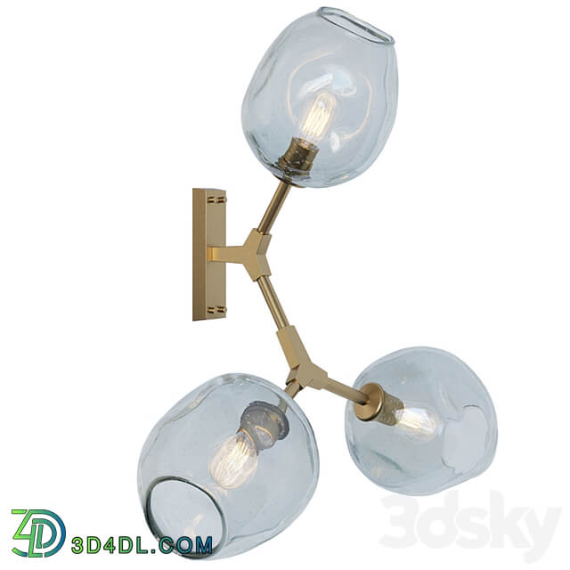 Wall sconce AD sku 30704 by Pikartlights