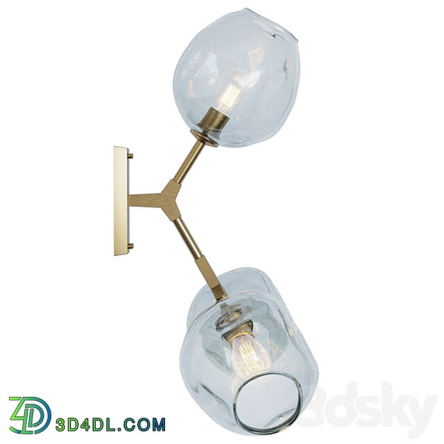 Wall sconce AD sku 30704 by Pikartlights