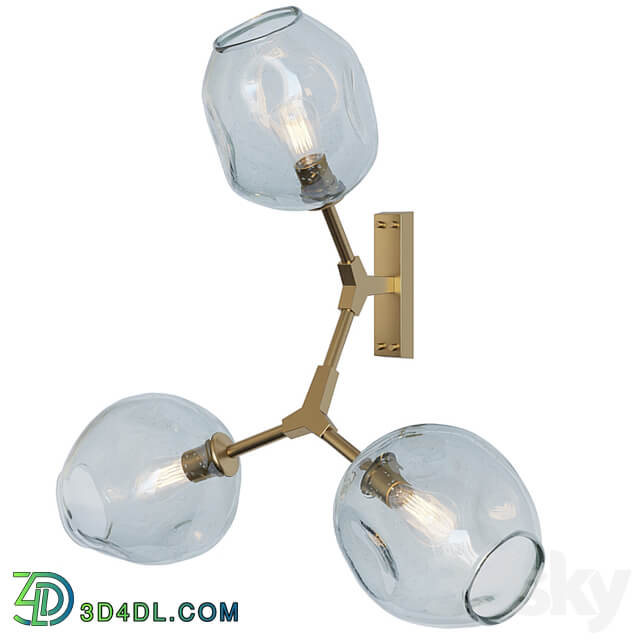 Wall sconce AD sku 30704 by Pikartlights