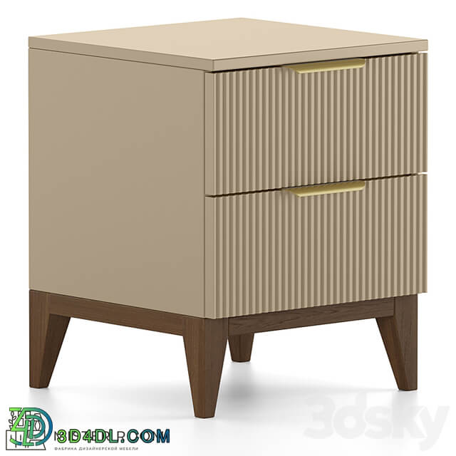 OM Mister Room Bedside table DIAMOND DMW18