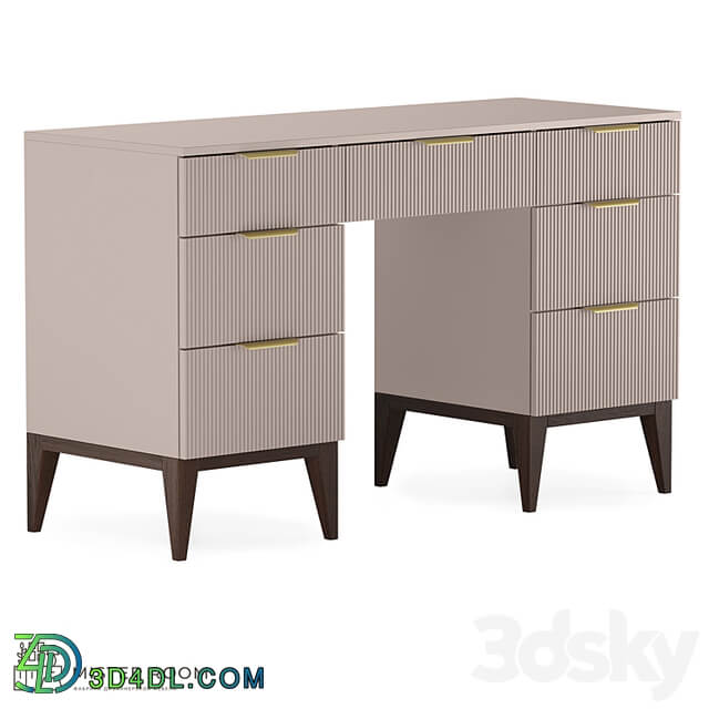 OM Mister Room Desk DIAMOND WOOD DMW10