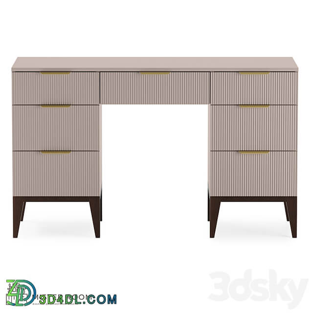 OM Mister Room Desk DIAMOND WOOD DMW10