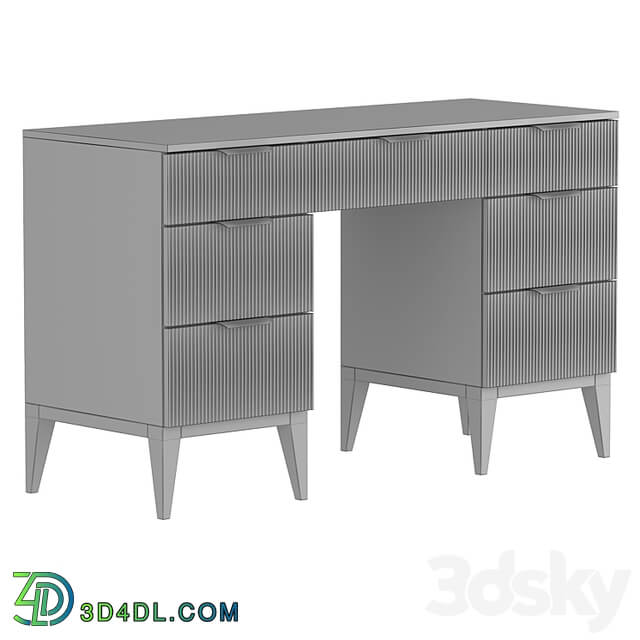 OM Mister Room Desk DIAMOND WOOD DMW10