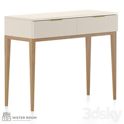 OM Mister Room Desk DIAMOND WOOD DMW34 