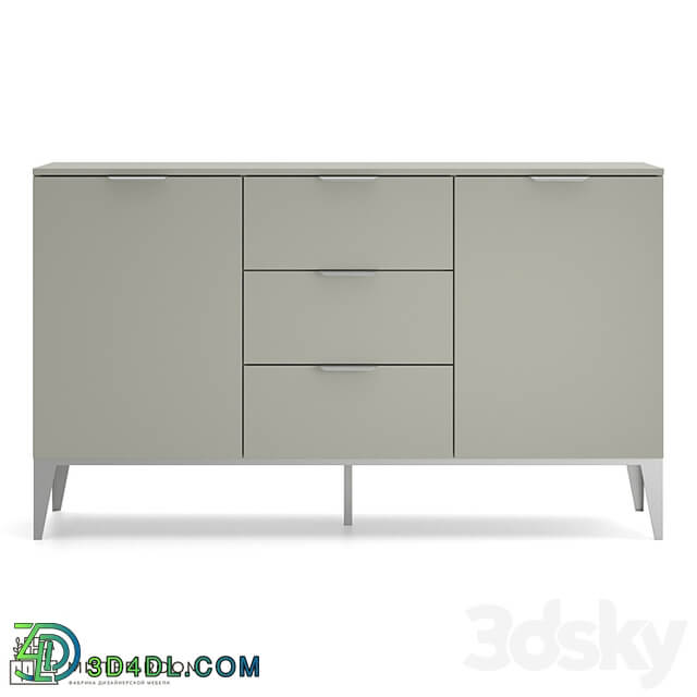 OM Mister Room Chest of drawers DIAMOND DM05