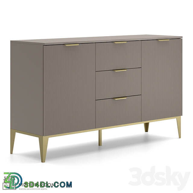 OM Mister Room Chest of drawers DIAMOND DM06