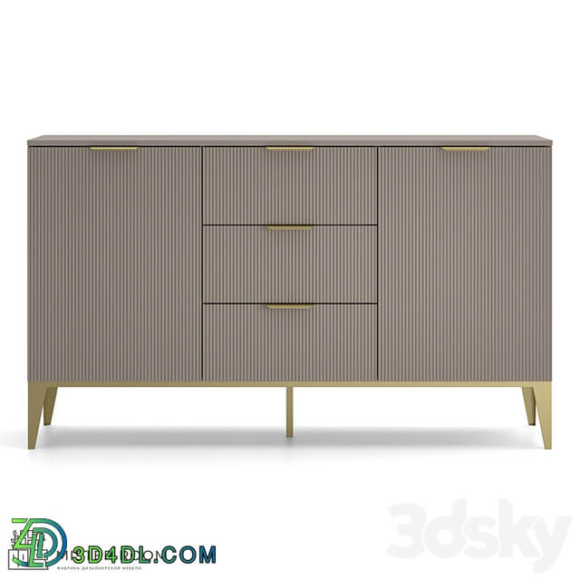 OM Mister Room Chest of drawers DIAMOND DM06