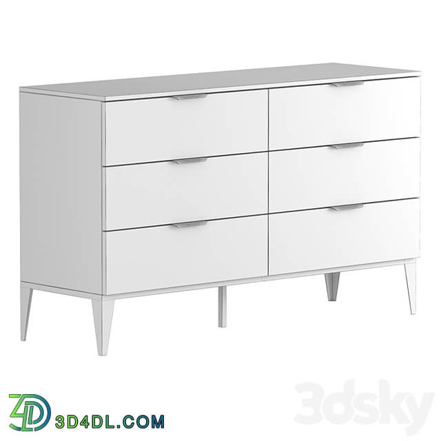 OM Mister Room Chest of drawers DIAMOND DM19