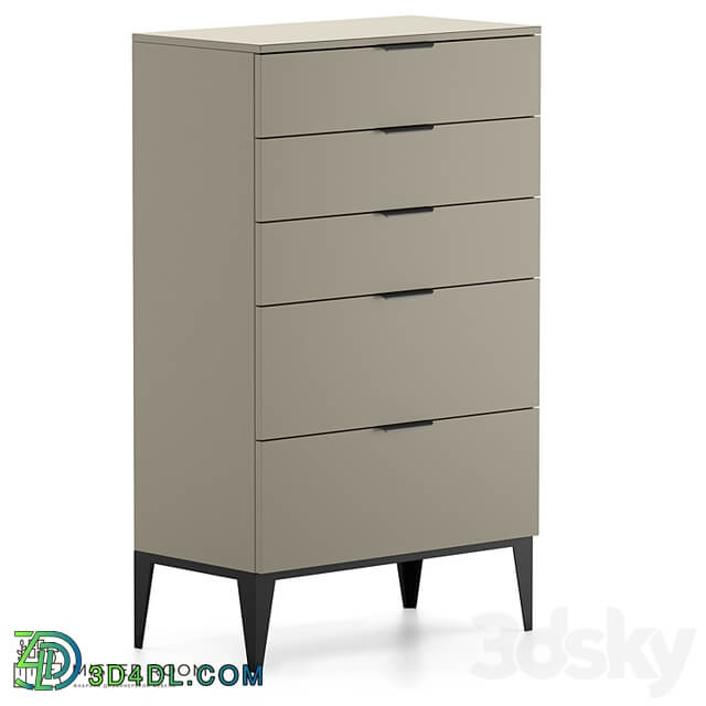 OM Mister Room Chest of drawers DIAMOND DM21