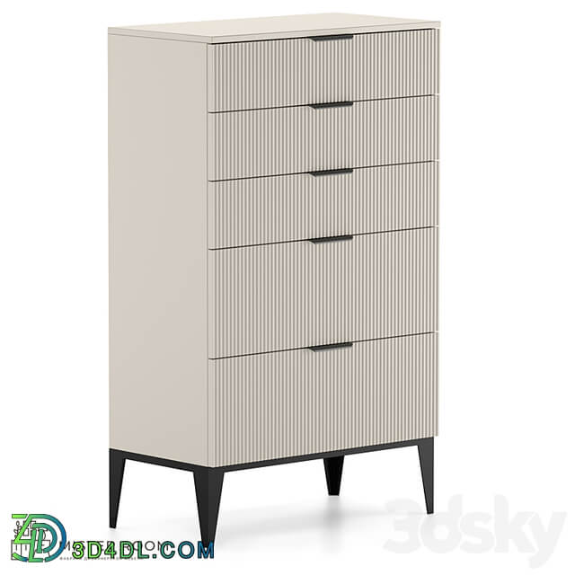 OM Mister Room Chest of drawers DIAMOND DM22