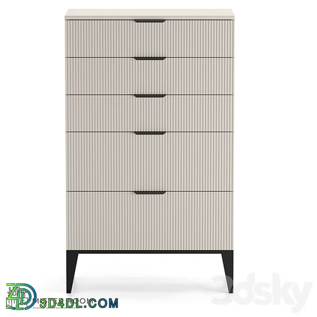 OM Mister Room Chest of drawers DIAMOND DM22