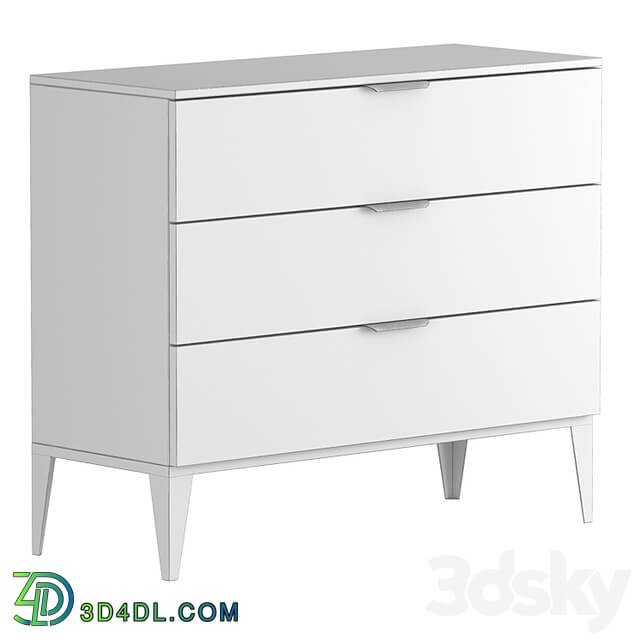 OM Mister Room Chest of drawers DIAMOND DM23