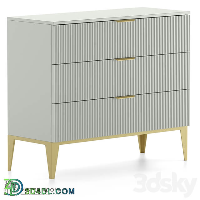 OM Mister Room Chest of drawers DIAMOND DM24