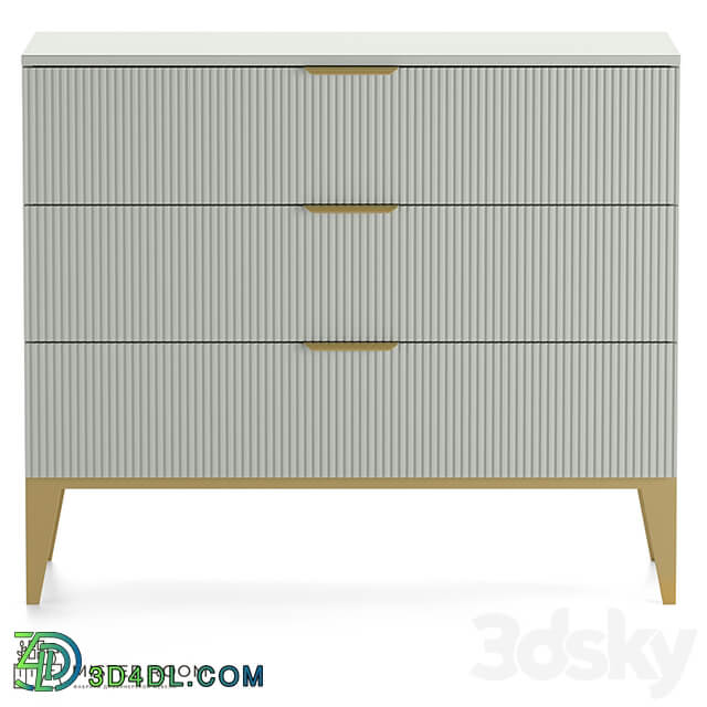 OM Mister Room Chest of drawers DIAMOND DM24