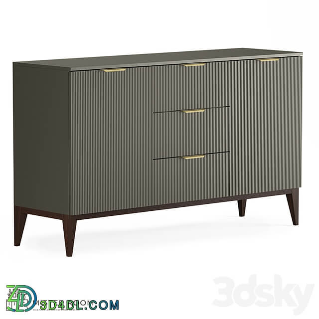 OM Mister Room Chest of drawers DIAMOND WOOD DMW06