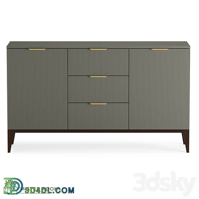 OM Mister Room Chest of drawers DIAMOND WOOD DMW06