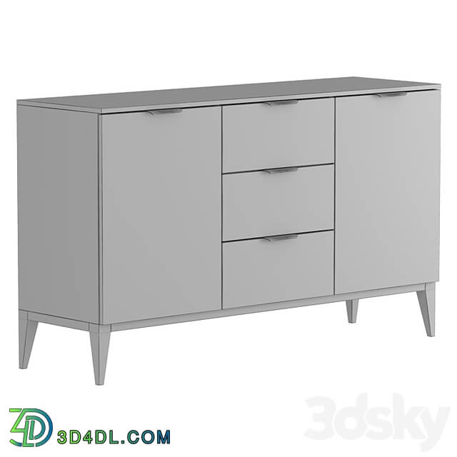 OM Mister Room Chest of drawers DIAMOND WOOD DMW05