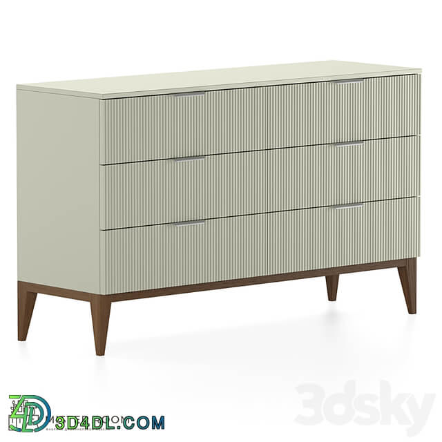 OM Mister Room Chest of drawers DIAMOND WOOD DMW20