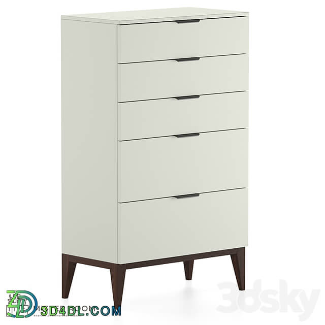 OM Mister Room Chest of drawers DIAMOND WOOD DMW21