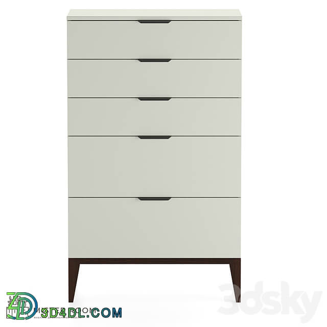 OM Mister Room Chest of drawers DIAMOND WOOD DMW21