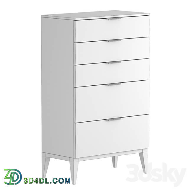 OM Mister Room Chest of drawers DIAMOND WOOD DMW21