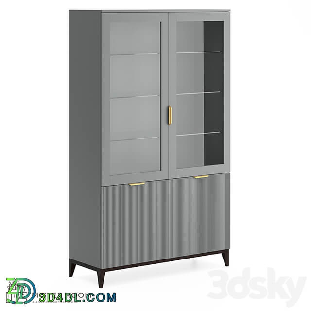 OM Mister Room Wardrobe DIAMOND WOOD DMW14