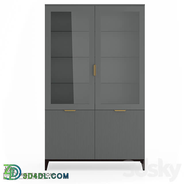 OM Mister Room Wardrobe DIAMOND WOOD DMW14