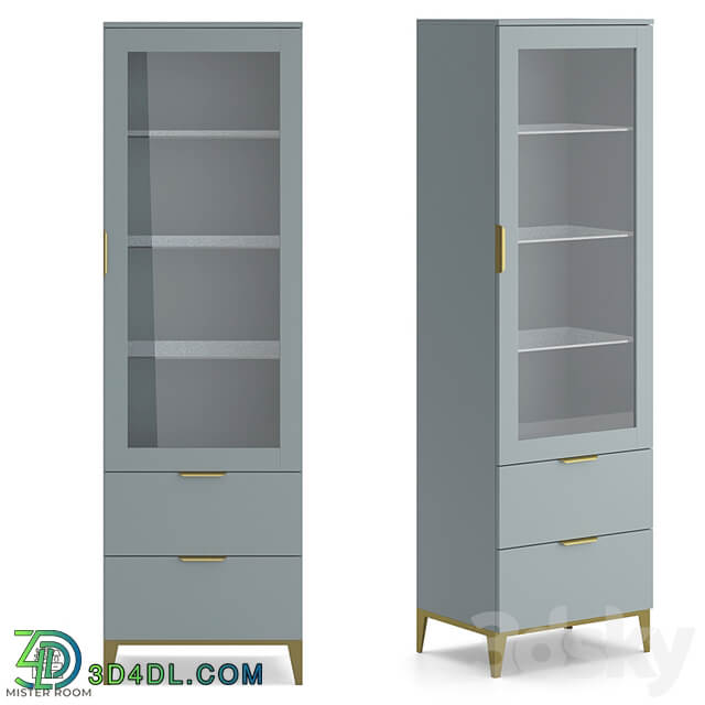 OM Mister Room Wardrobe DIAMOND WOOD DM11