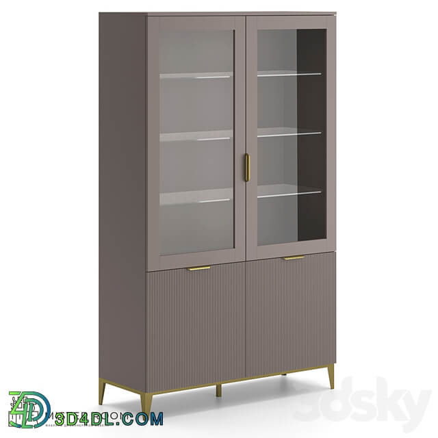 OM Mister Room Wardrobe DIAMOND WOOD DM14