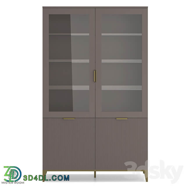 OM Mister Room Wardrobe DIAMOND WOOD DM14