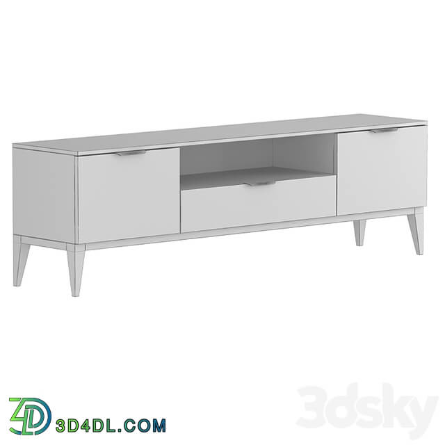 OM Mister Room TV Stand DIAMOND WOOD DMW29