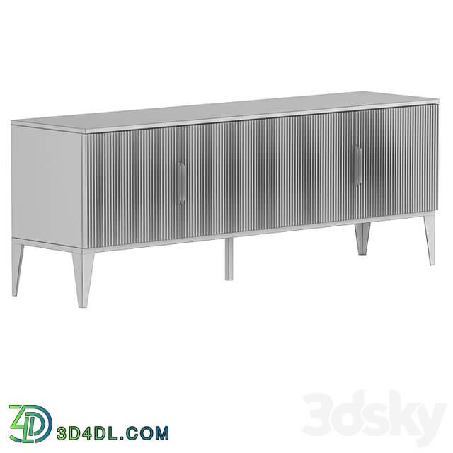 OM Mister Room TV bench DIAMOND DM28